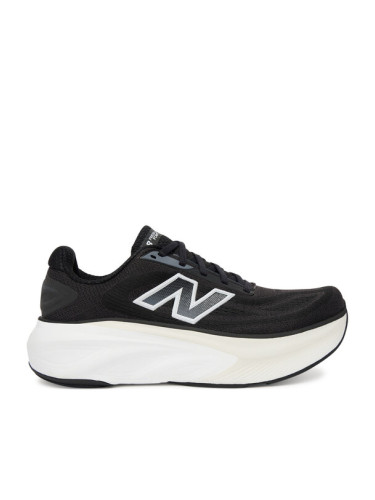 New Balance Маратонки за бягане More V6 WMORGR6 Черен