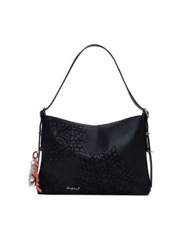 Desigual Дамска чанта 25WAXPA0 Черен