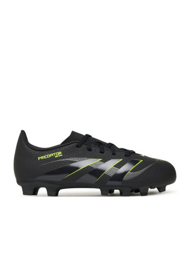 adidas Обувки за футбол Predator ClubJH8869 Черен