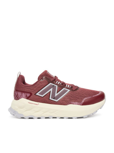 New Balance Маратонки за бягане Garoe WTGAROC2 Бордо