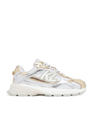 KARL LAGERFELD Сникърси Orion KL65525 Сребрист