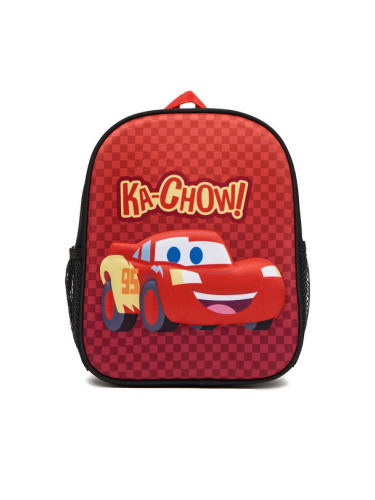 Cars Раница CEO-ACCCS-AW25-303DPC Червен