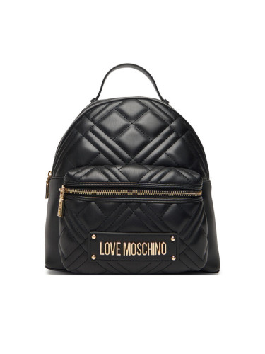 LOVE MOSCHINO Раница JC4148PP1NLA0000 Черен