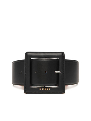 Guess Дамски колан BW9245 P5370 Черен