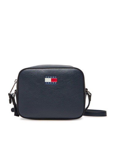 Tommy Jeans Дамска чанта Tjw Must Camera Bag AW0AW17543 Тъмносин