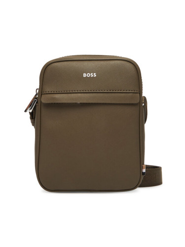 BOSS Мъжка чантичка 50483566 Зелен