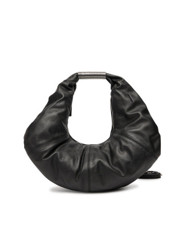 Vic Matié Дамска чанта Travel 1H0624T 999C070101 Черен