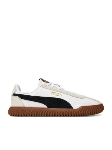 Puma Сникърси Puma Club Kayzer OG 402604 02 W Бял