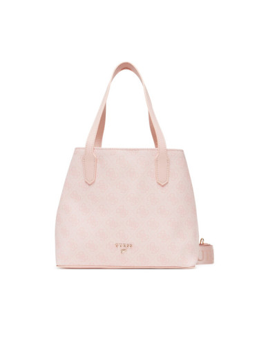 Guess Дамска чанта J5YZ01 WFMF0 Розов