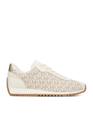 MICHAEL Michael Kors Сникърси Rhodes 43T5RHFS3L Бежов