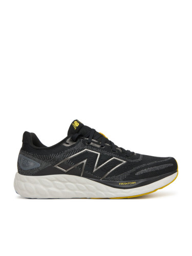 New Balance Маратонки за бягане 680 M680CB8 Черен