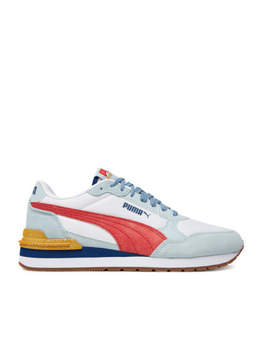 Puma Сникърси ST Runner v4 L Retro run 402669 01 Цветен