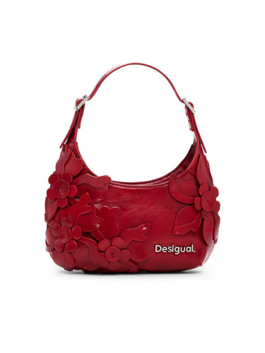 Desigual Дамска чанта 25WAXPC9 Червен