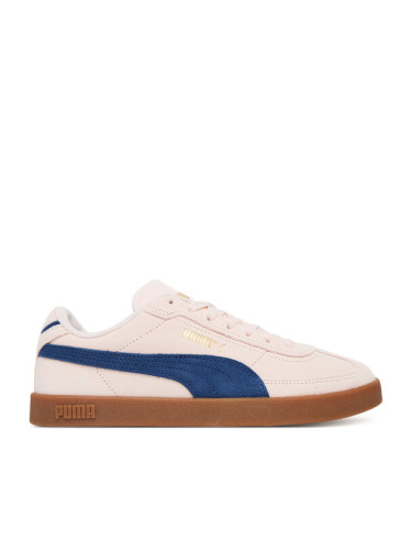 Puma Сникърси Puma Club II Era Suede 400717 17 Розов