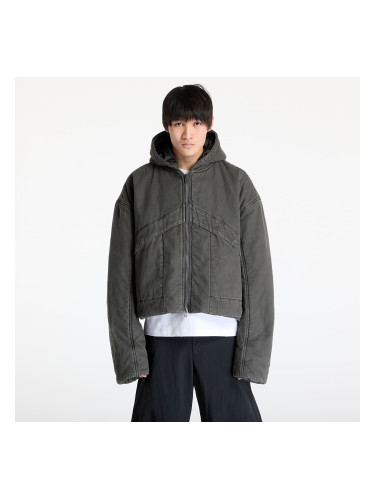 Яке HELIOT EMIL Parametrical Worker Jacket Grey L