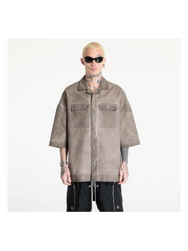Риза Rick Owens DRKSHDW Magnum Tommy Shirt Dust S
