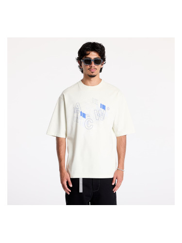 Тениска A-COLD-WALL* Schematic T-Shirt Beige Bone S