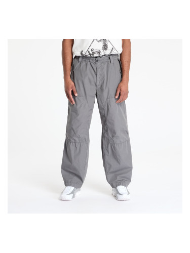 Панталони C.P. Company Cotton Rip Stop Loose Pants Smoked Pearl 52