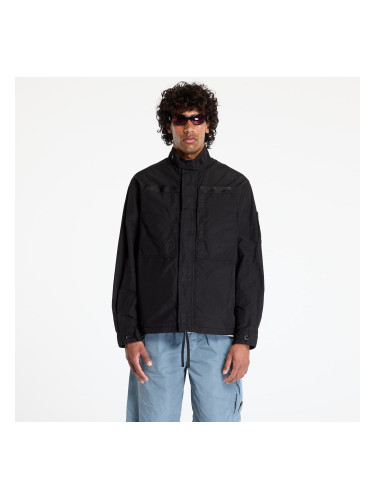 Яке C.P. Company Lens-Detail Overshirt Black XL