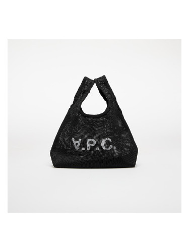 Чанта A.P.C. Shopping Rebound Mini Black Universal