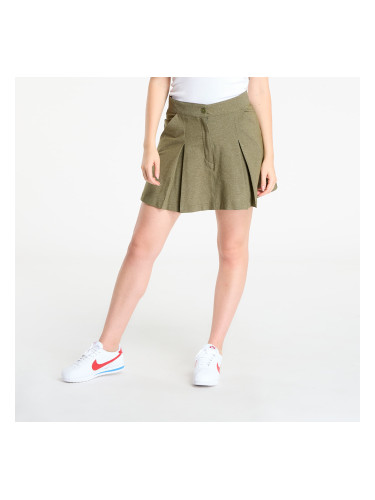 Пола Naomi Osaka Women's Skirt Medium Olive/ Blackened Blue XS