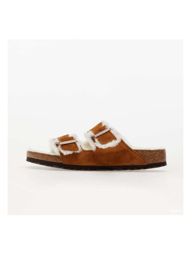 Birkenstock Arizona Shearling Mink 43