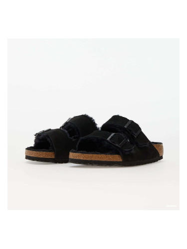 Обувки Birkenstock Arizona Shearling black 44