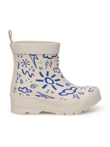 Гумени ботуши Hunter HFC-01 Бял