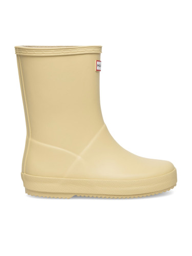 Гумени ботуши Hunter HFC-02 Екрю