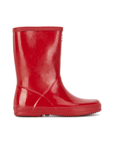 Гумени ботуши Hunter KFT5094RGL-MLR Червен