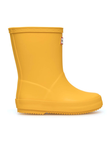 Гумени ботуши Hunter HFC-02 Жълт
