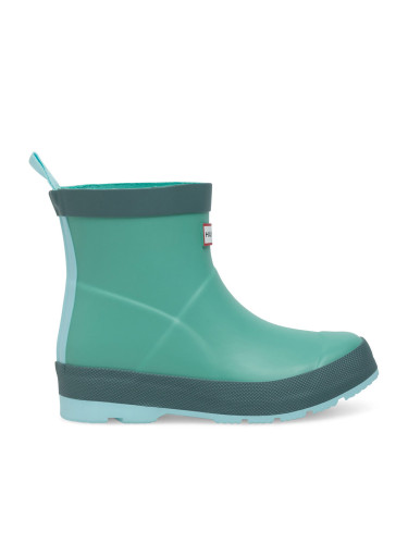 Гумени ботуши Hunter HFC-01 Зелен