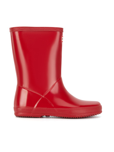 Гумени ботуши Hunter KFT5094RGL-MLR Червен