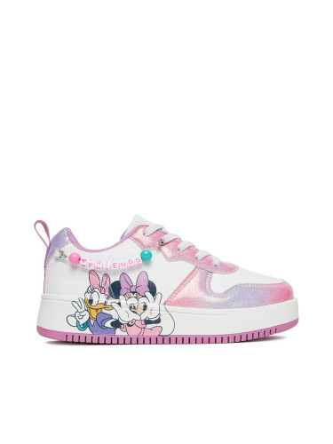 Сникърси Mickey&Friends CEO-CP66-AW25-106DSTC Бял