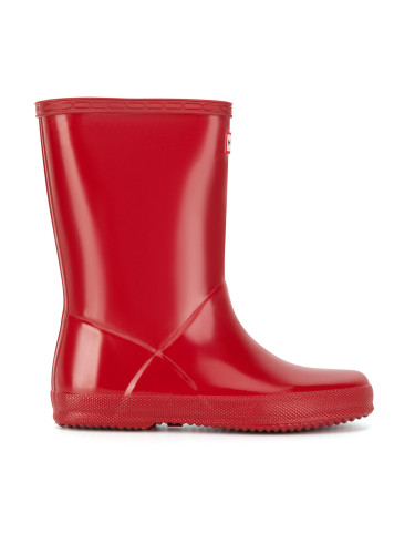 Гумени ботуши Hunter KFT5094RGL-MLR Червен