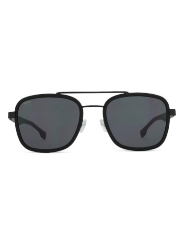 Hugo Boss 1486/S 003 2K 54 - квадратна слънчеви очила, unisex, черни