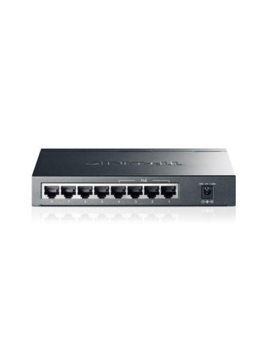 Комутатор TP-Link TL-SG1008P