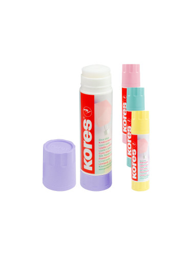 Сухо лепило Kores Pastel 20гр
