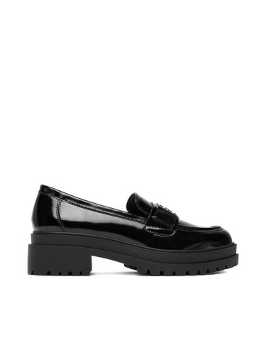 Nine West лоуфъри с дебела подметка CEO-KARIMA-01 Черен