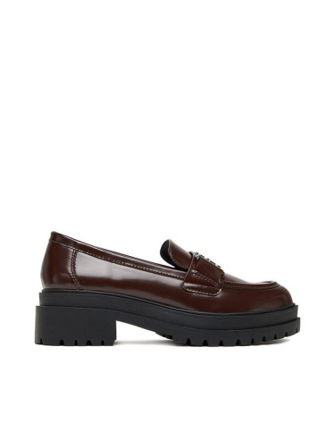 Nine West лоуфъри с дебела подметка CEO-KARIMA-01 Кафяв