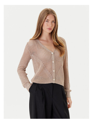 Morgan Кардиган 242-MAGATHE Бежов Regular Fit