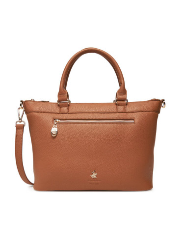 Beverly Hills Polo Club Дамска чанта CEO-BHPC-C-006-08 Кафяв