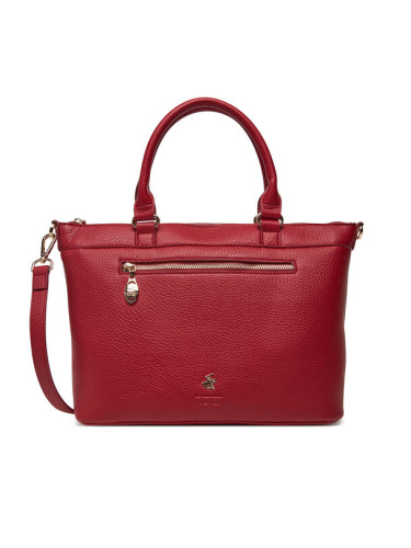 Beverly Hills Polo Club Дамска чанта CEO-BHPC-C-006-08 Червен