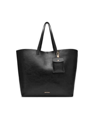 Gino Rossi Дамска чанта C-THARAL-DA8078 Черен