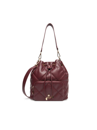 Beverly Hills Polo Club Дамска чанта CEO-BHPC-C-011-08 Бордо