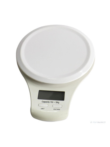 Кухненска везна ELITE KS-1213