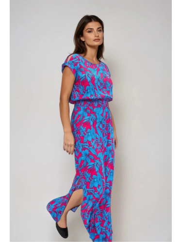 Marisse WOMEN'S DRESS L-SU-4660 FUCHSIA