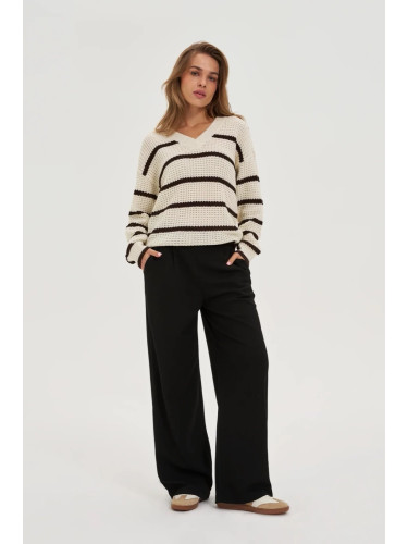 Marisse WOMEN'S PANTS Z-SP-4805 BLACK