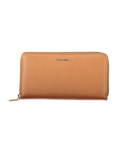 Кожен портфейл с цип