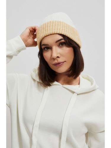 Marisse Two-color cap